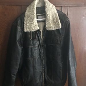 Wilson Leather Jacket